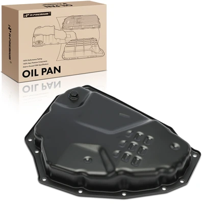 Transmission Oil Pan