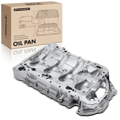 Upper Engine Oil Pan