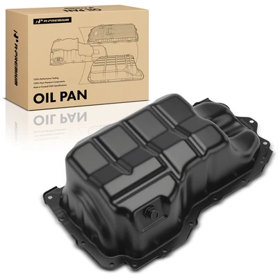 Engine Oil Pan