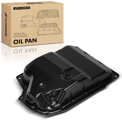 Transmission Oil Pan