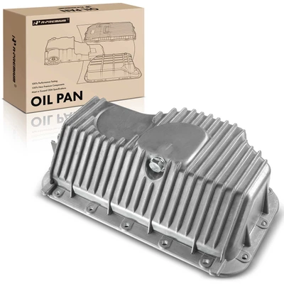 Lower Engine Oil Pan