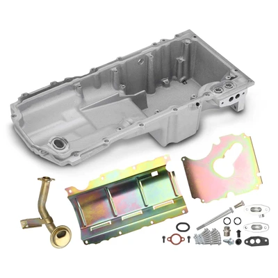 Rear Sump Retrofit Oil Pan Kit
