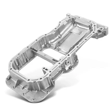 Upper Engine Oil Pan Sump