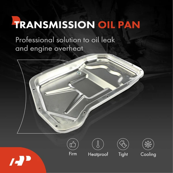 Transmission Oil Pan for Audi A4 A5 A6 A7 A8 Quattro Q5 RS7 S8 SQ5