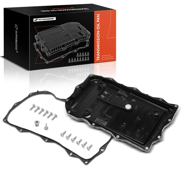 Automatic Transmission Oil Pan for 2013-2015 BMW ActiveHybrid 3