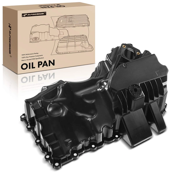 Engine Oil Pan for 2012-2016 BMW 328i