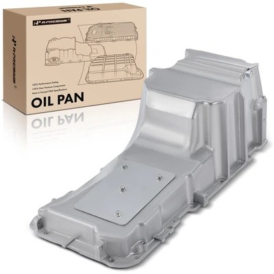 Engine Oil Pan