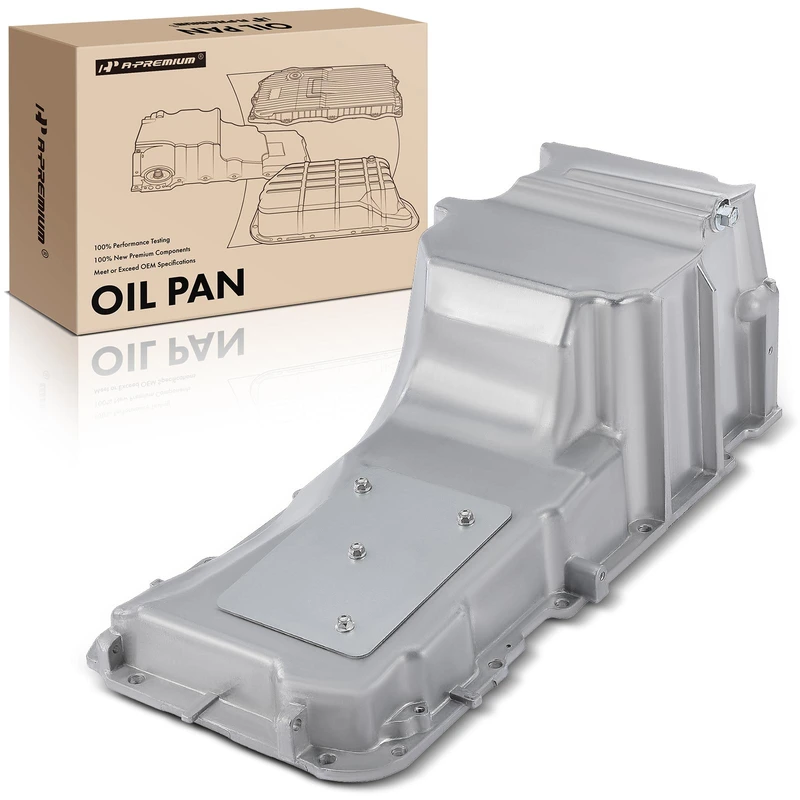 Engine Oil Pan for 2008-2019 Chevrolet Silverado 2500 HD