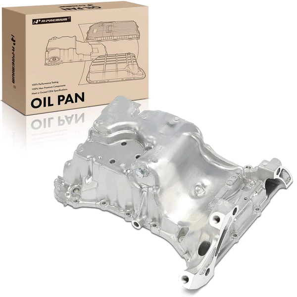 Engine Oil Pan for Honda Accord CR-V 2023-2024 Civic L4 1.5L Turbocharged