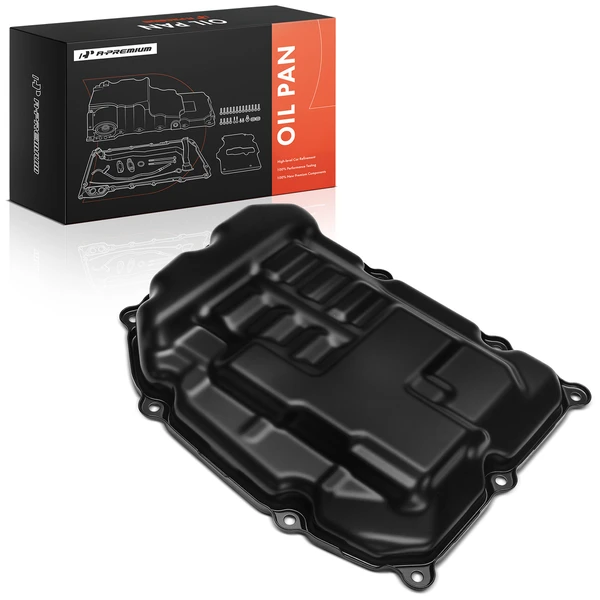 Transmission Oil Pan for Volkswagen Jetta 2019-2024 Golf 2019-2021 Taos Golf SportWagen