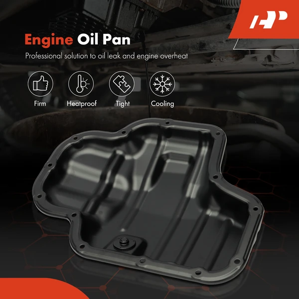 Engine Oil Pan for Toyota Camry RAV4 Highlander Avalon Sienna Venza Lexus ES250