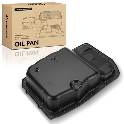 Transmission Oil Pan