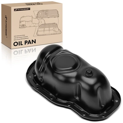 Lower Engine Oil Pan
