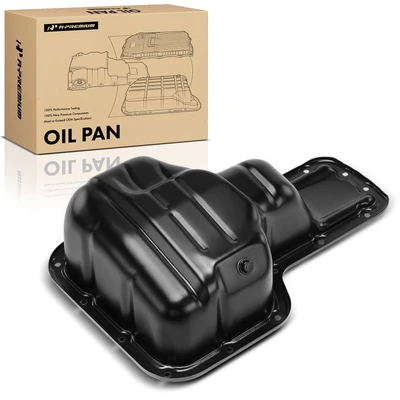 Engine Oil Pan