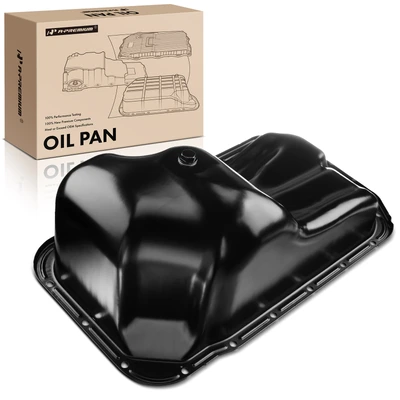 Engine Oil Pan
