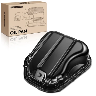 Lower Oil Pan Sump