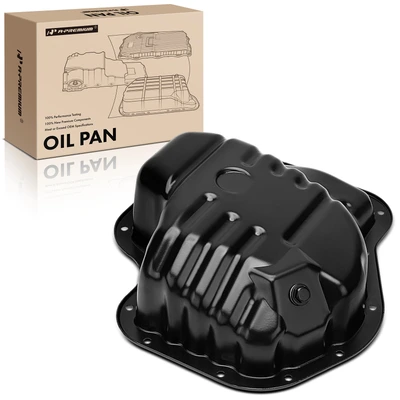 Engine Oil Pan