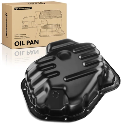 Lower Engine Oil Pan