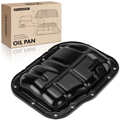 Lower Engine Oil Pan