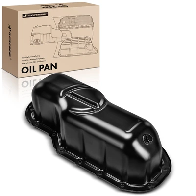 Engine Oil Pan