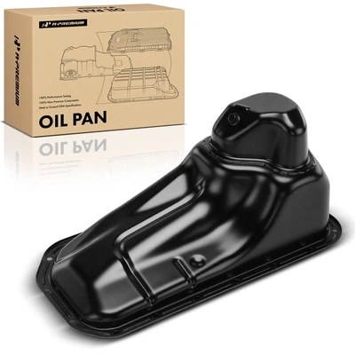 Lower Engine Oil Pan