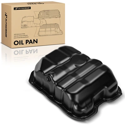 Lower Engine Oil Pan