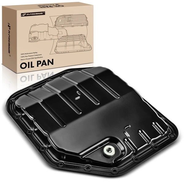 Auto Transmission Oil Pan for Scion xA xB xD Toyota Corolla Echo Matrix Yaris