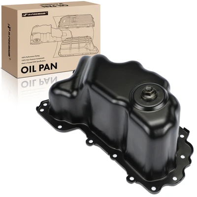 Lower Engine Oil Pan