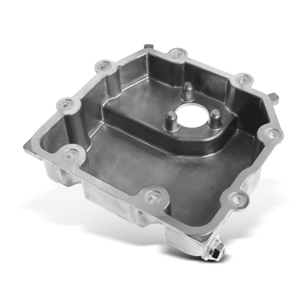 Lower Engine Oil Pan for 2016-2019 Jaguar XF