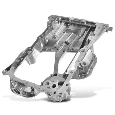 Engine Upper Oil Pan