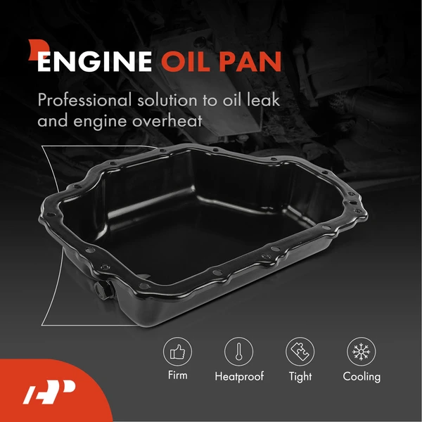 Engine Oil Pan for Mercedes-Benz Metris C292 2016-2023 Sprinter 1500 NCV3 2019-2022