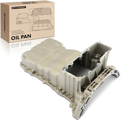 Upper Engine Oil Pan