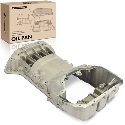 Upper Engine Oil Pan