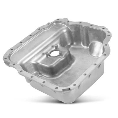 Lower Engine Oil Pan Sump