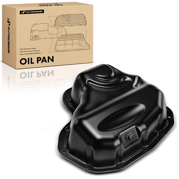 Engine Oil Pan for Toyota RAV4 2009-2017 Scion tC 2011-2017 2.5L