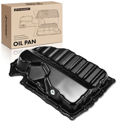 Engine Oil Pan Sump