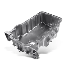 Engine Oil Pan Sump with Oil Level Sensor Hole for 2003-2005 Volkswagen Beetle