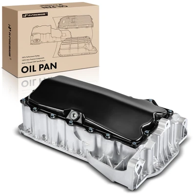 Engine Oil Pan Sump