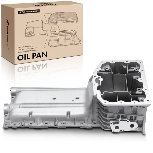 Engine Oil Pan for 2011-2019 Ford F-250 Super Duty