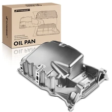 Engine Oil Pan