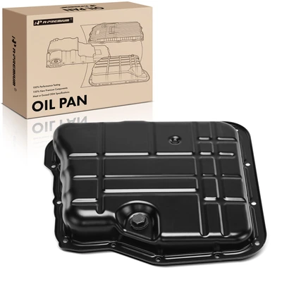 Automatic Transmission Oil Pan