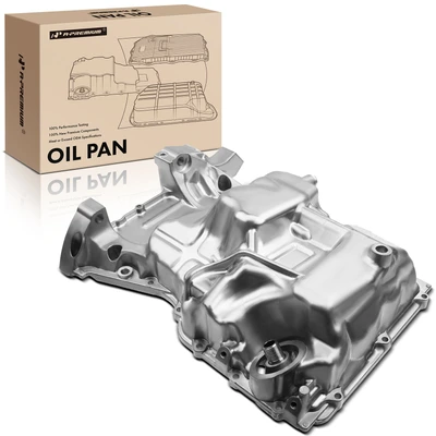 Engine Oil Pan