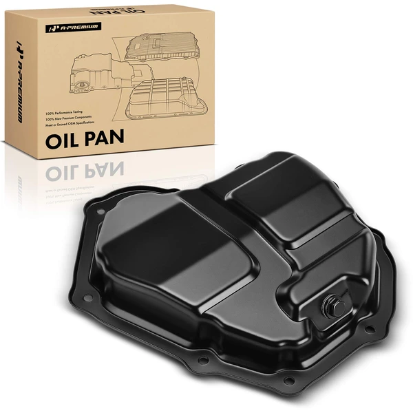 Lower Engine Oil Pan for Nissan Sentra 2013-2019 L4 1.8L