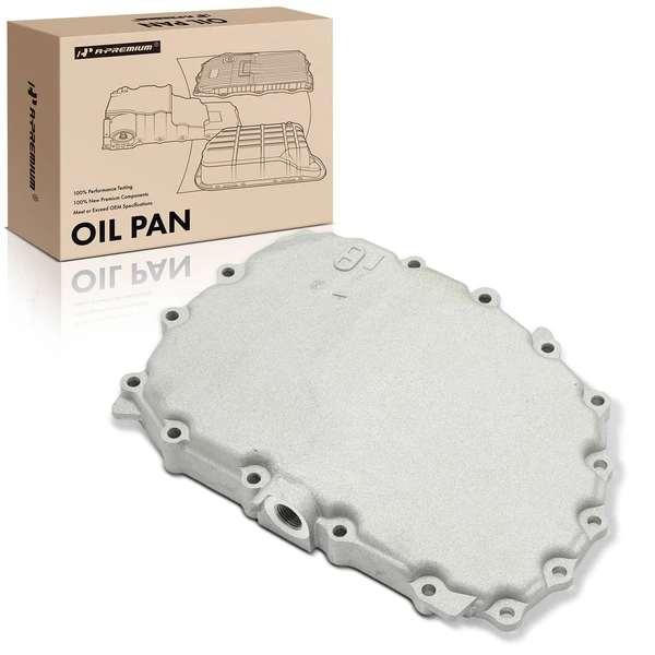 Transmission Oil Pan Sump for Honda Civic 2014-2020 CVT