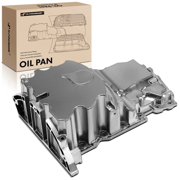 Engine Oil Pan for Ford F-150 Expedition Transit-150 Lincoln Navigator 3.5L 3.7L