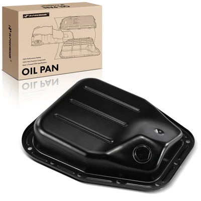 Engine Oil Pan