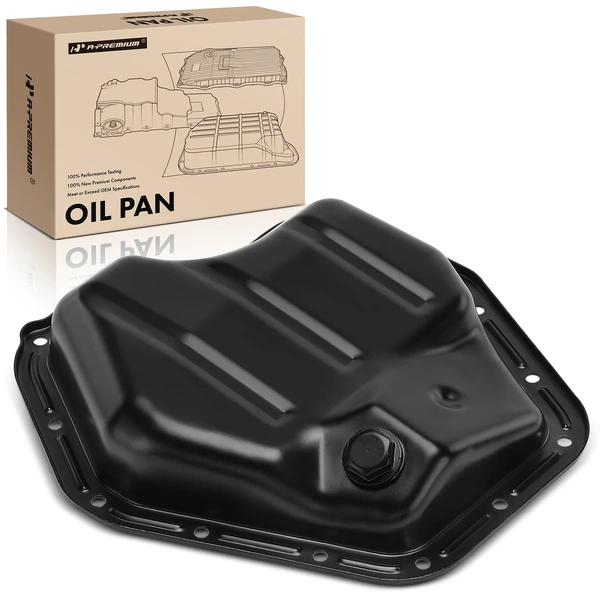 Engine Oil Pan Lower for 2008-2009 Subaru Legacy