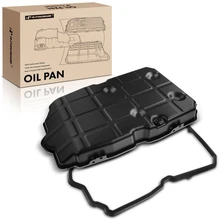 Transmission Oil Pan with Gasket