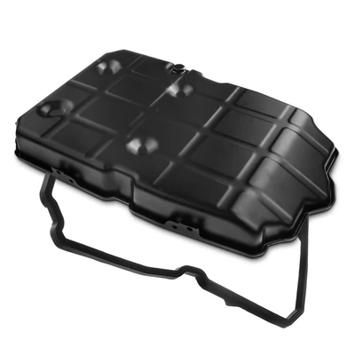 Transmission Oil Pan with Gasket