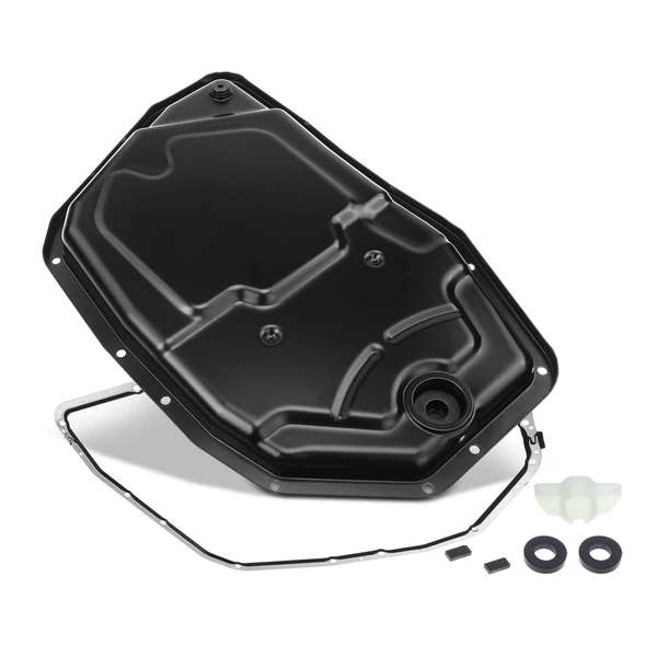 Transmission Oil Pan with Gasket for 2007-2011 Audi A6 Quattro